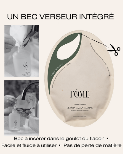 Le Soin Lavant (Mains) – Féminité du sud