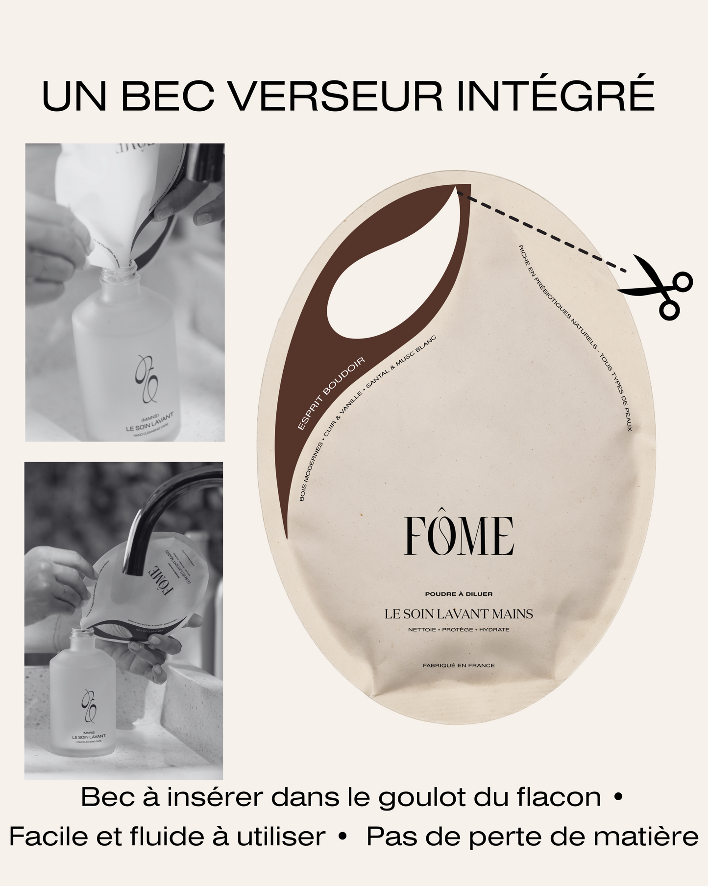 Le Soin Lavant (Mains) – Esprit Boudoir