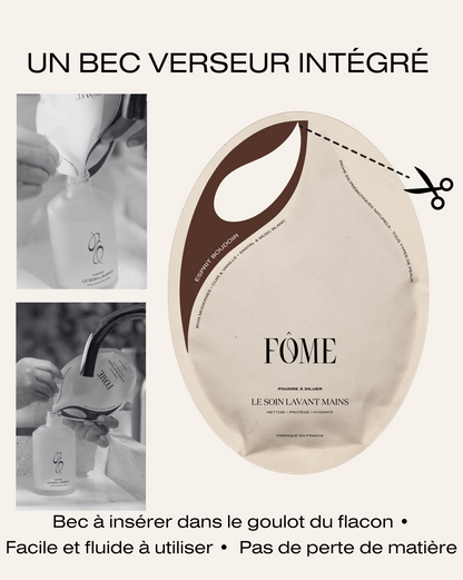 Le Soin Lavant (Mains) – Esprit Boudoir