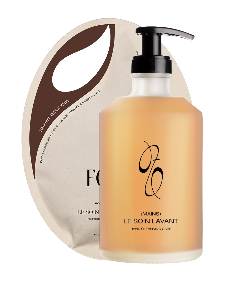 Le Soin Lavant (Mains) – Esprit Boudoir
