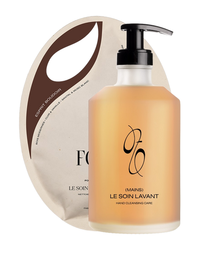 Le Soin Lavant (Mains) – Esprit Boudoir
