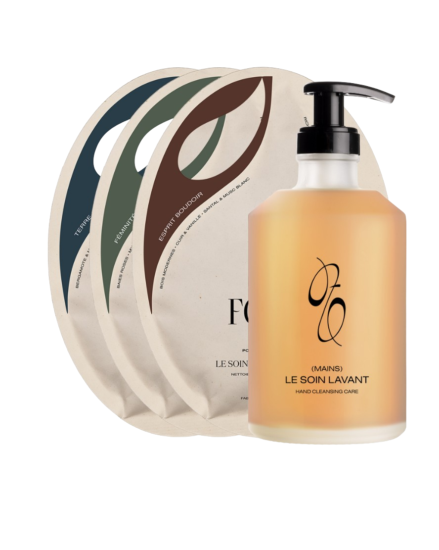 Le Soin Lavant (Mains) - la Collection
