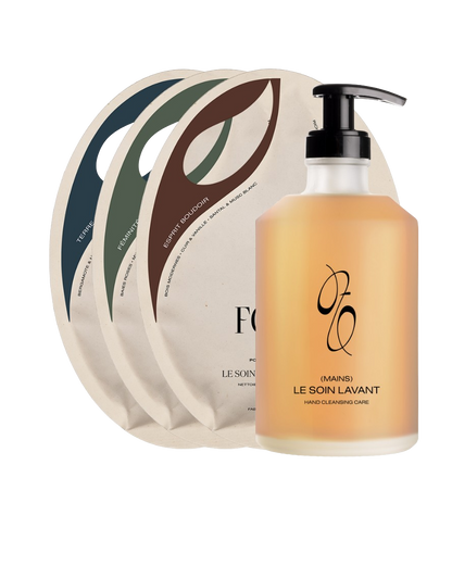 Le Soin Lavant (Mains) - la Collection