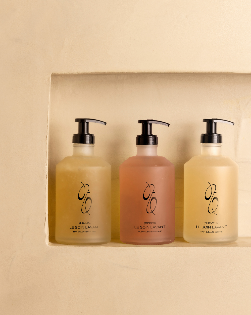 Le Soin Lavant (Cheveux) – Éternel Été