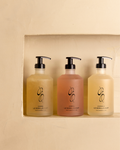 Le Soin Lavant (Cheveux) – Éternel Été