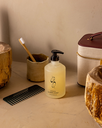Le Soin Lavant (Cheveux) – Éternel Été