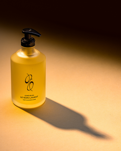 Le Soin Lavant (Cheveux) – Éternel Été