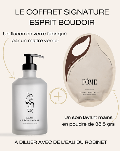 Le Soin Lavant (Mains) – Esprit Boudoir