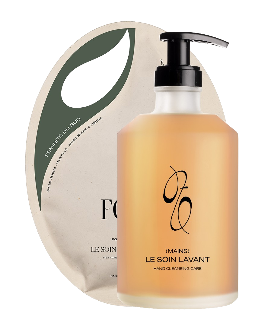 Le Soin Lavant (Mains) – Féminité du sud