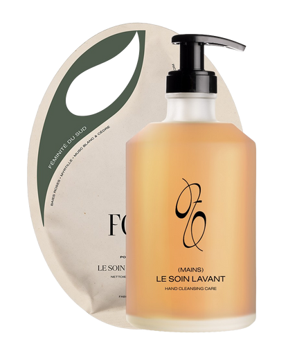 Le Soin Lavant (Mains) – Féminité du sud
