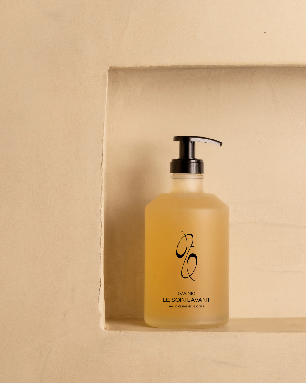 L'éco-recharge du Soin Lavant (Mains) – Esprit boudoir