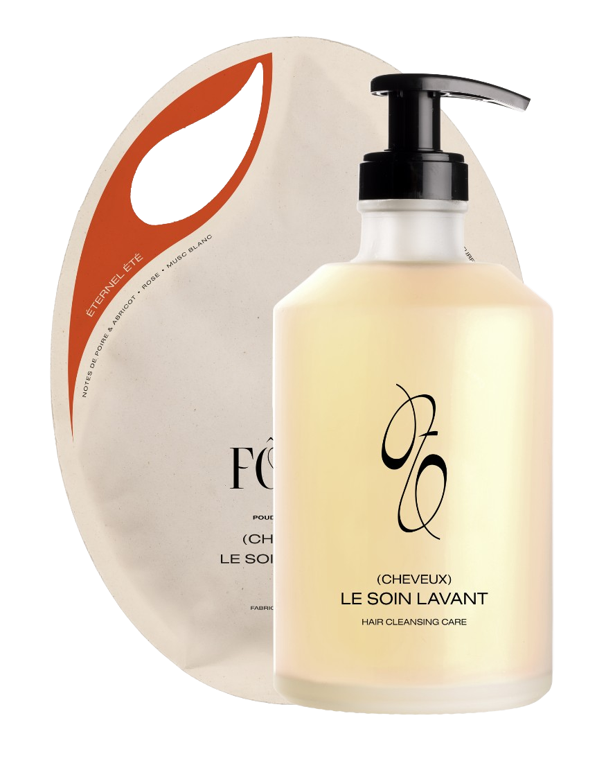 Le Soin Lavant (Cheveux) – Éternel Été