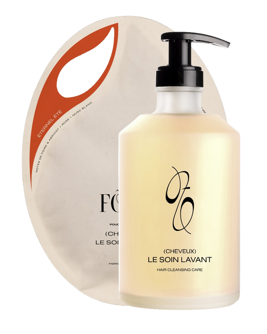 Le Soin Lavant (Cheveux) – Éternel Été