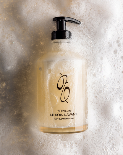 Le Soin Lavant (Cheveux) – Éternel Été