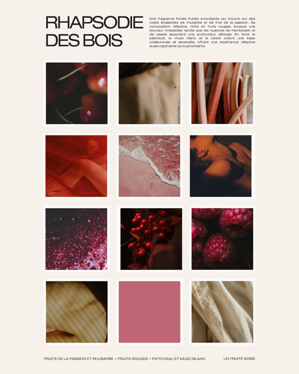 L'éco-recharge du Soin Lavant (Corps) - Rhapsodie des Bois